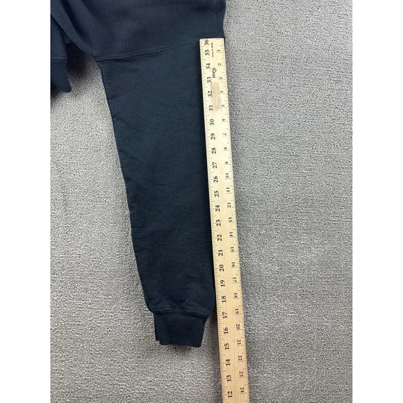 Ford Bronco Sweatshirt Men M Black Car Graphic Logo Print Crewneck Long Sleeve - Picture 8 of 8